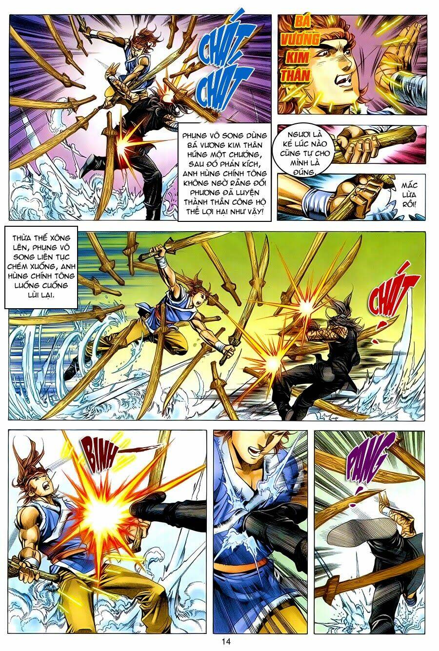 Tuyệt Thế Vô Song: Chapter 111