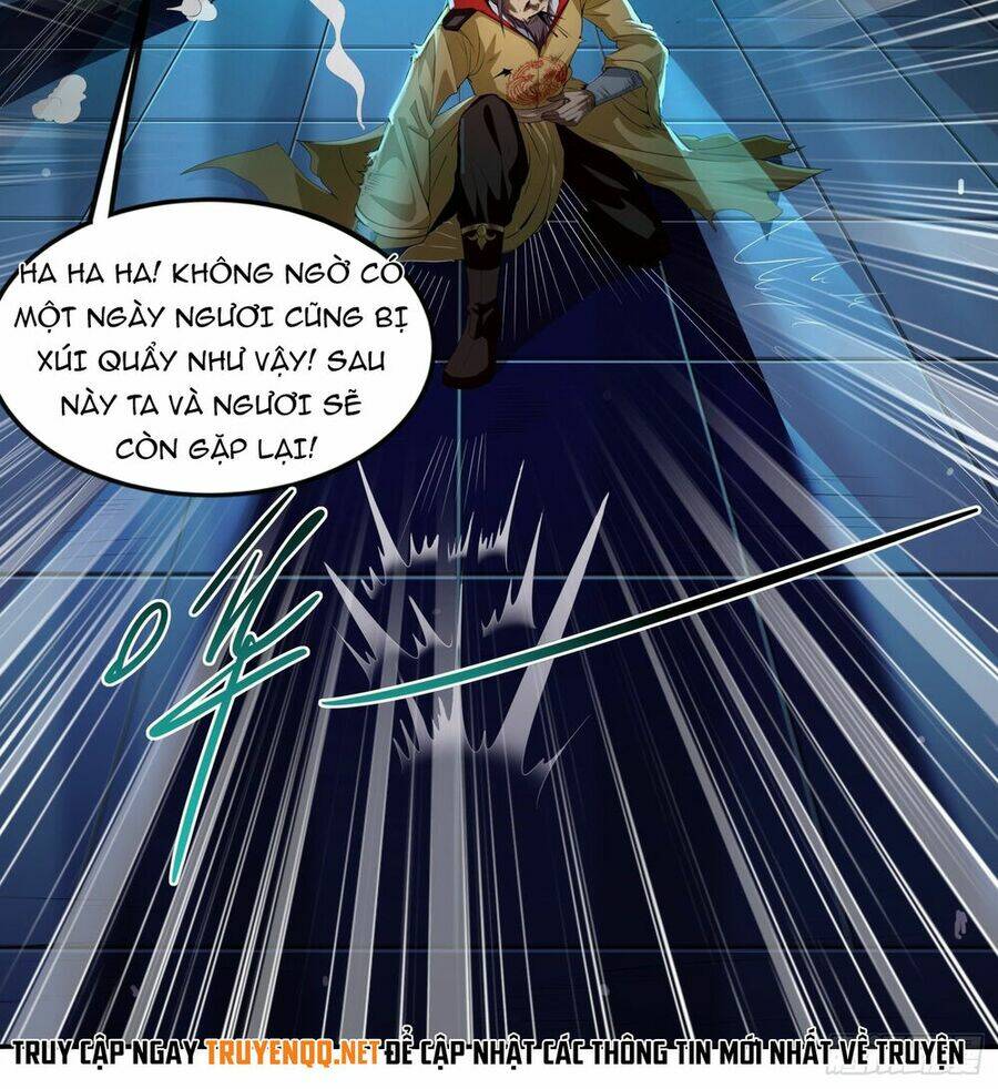 Vận Rủi Thực Không Phải Cha Ta: Chapter 6