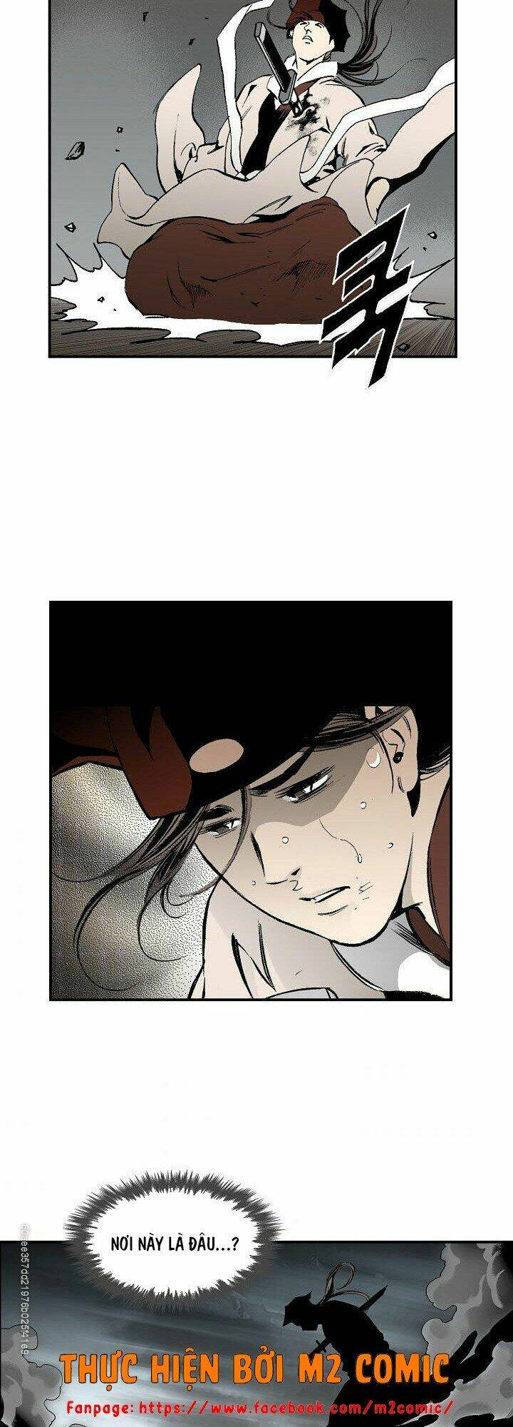 Thế Giới Võ Thuật Của Pháp Sư: Chapter 39