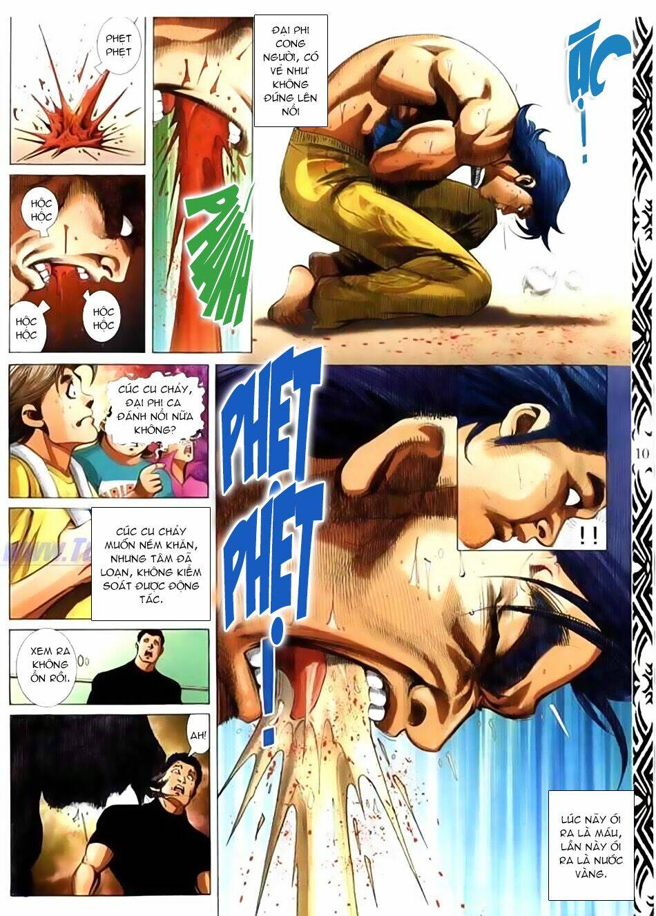 Người Trong Giang Hồ: Chapter 667