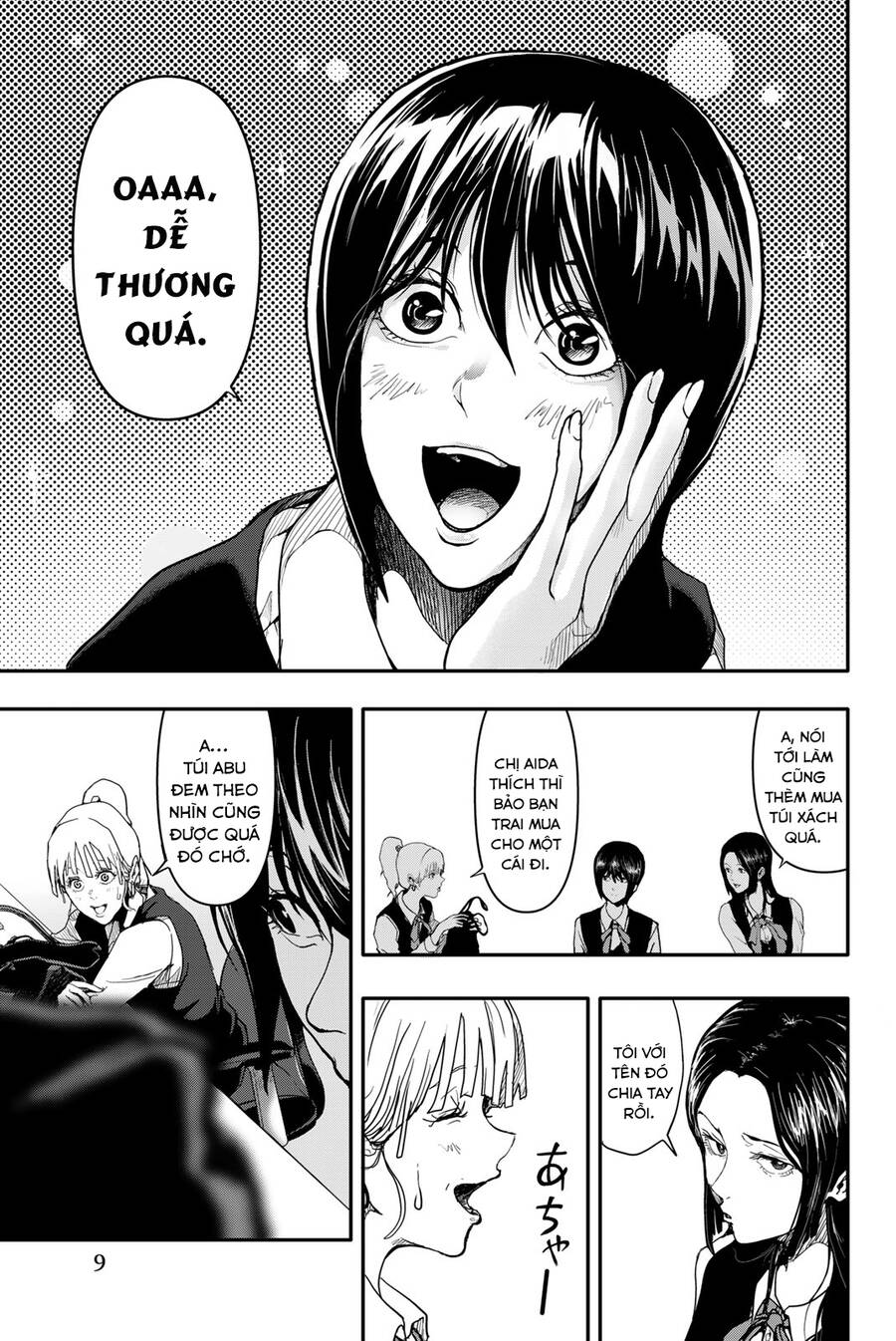 Abu Normal: Chapter 1.1