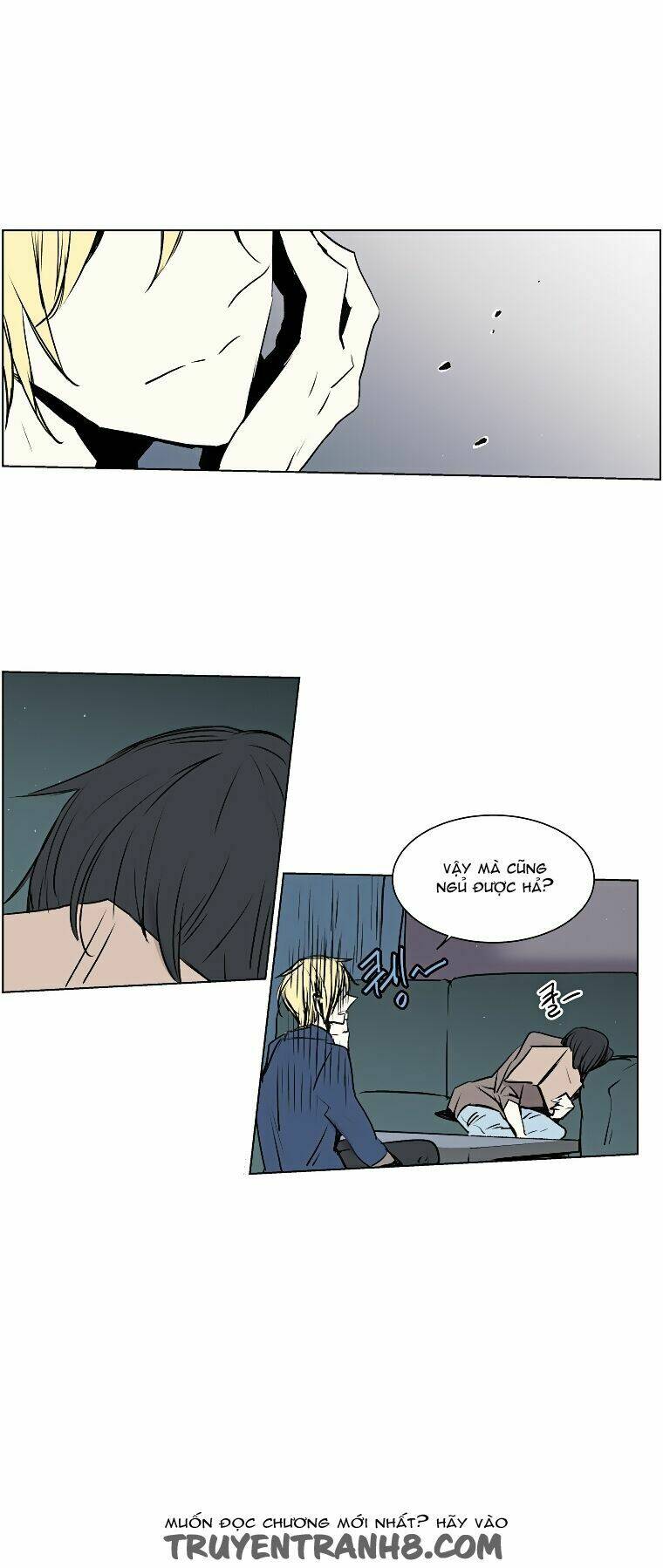 American Ghost Jack: Chapter 72
