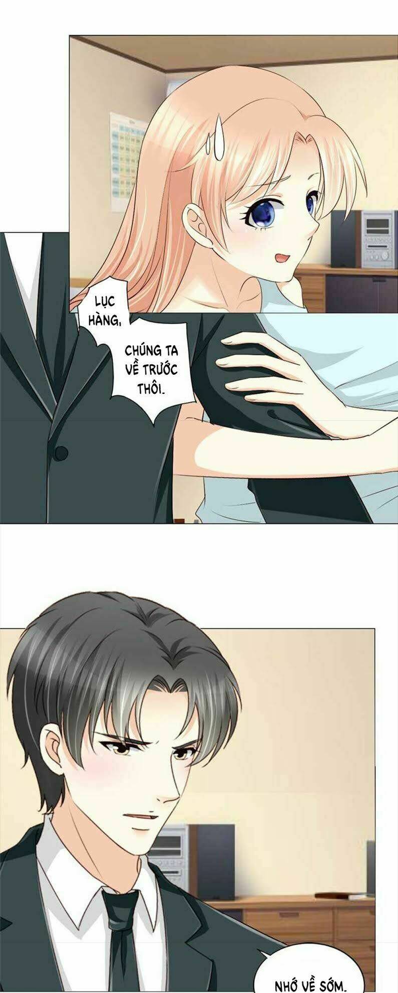 Tổng Tài Bá Đạo Là Gay: Chapter 55