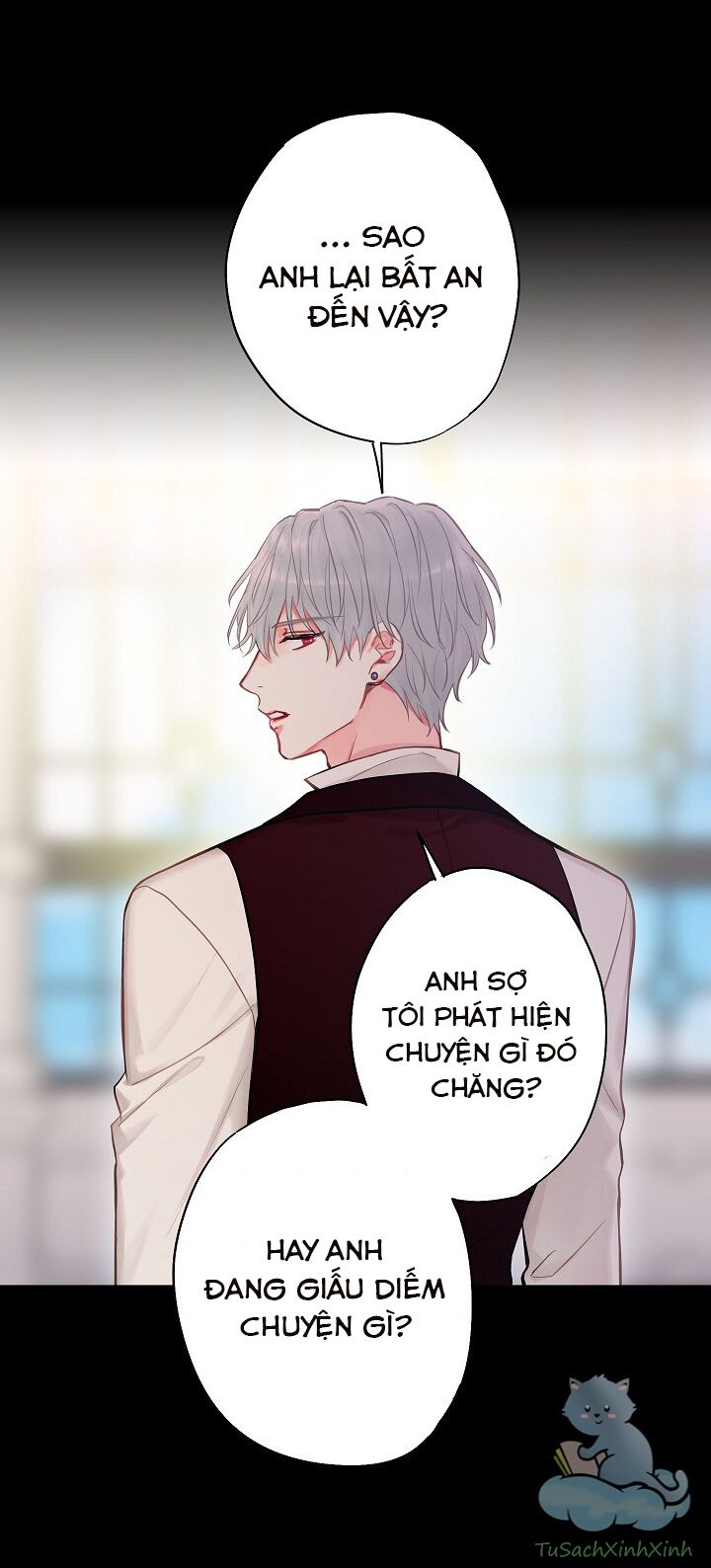 Tồn Tại Với Tư Cách Là Vợ Của Nam Chính: Chapter 198