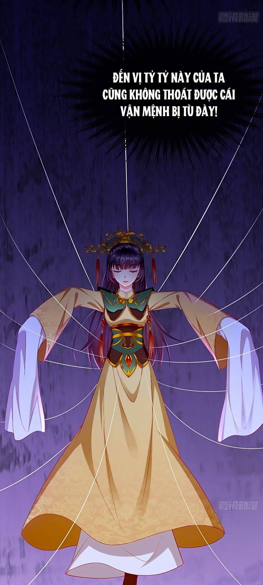 Vương Phi Là Đoá Bạch Liên Hoa: Chapter 11