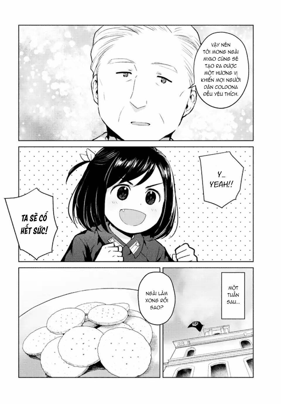 Người mẹ già dân tộc Myao: Chapter 2