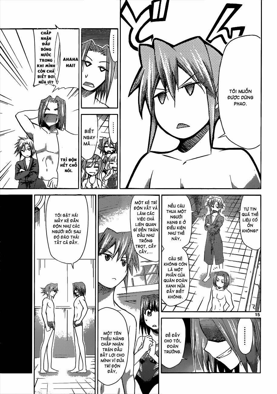 Denpa Kyoushi: Chapter 90