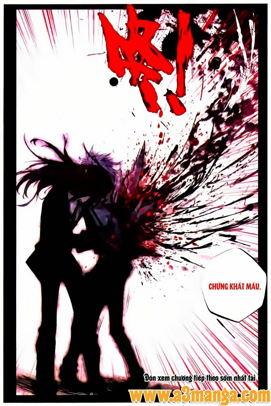Cấp Độ Phân Liệt: Chapter 32