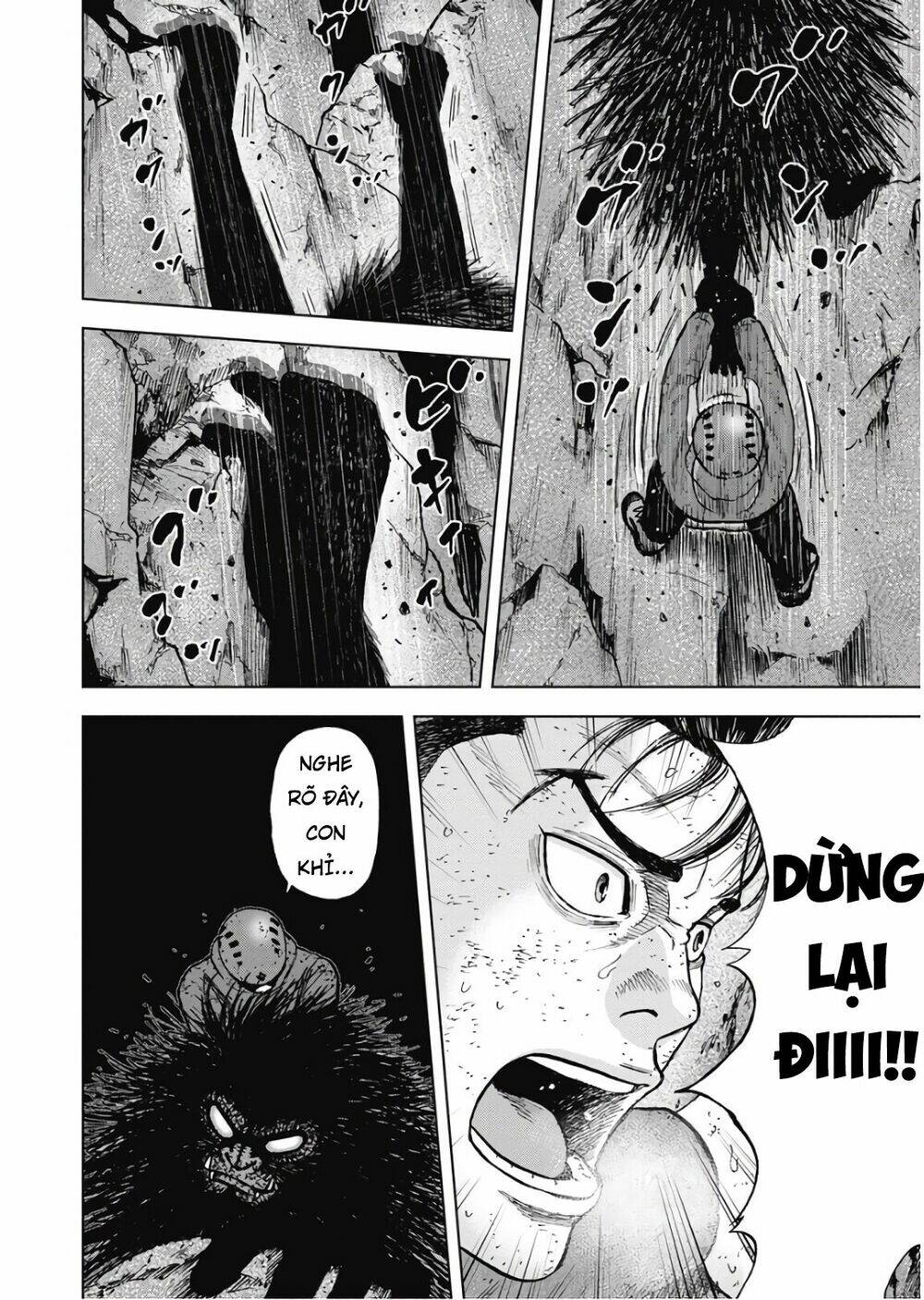 Monkey Peak - Đỉnh Núi Khỉ: Chapter 78