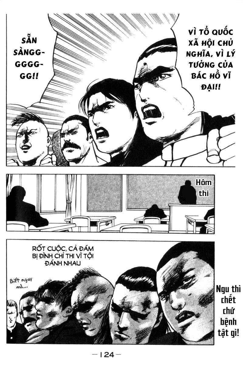 Cromartie High School: Chapter 19