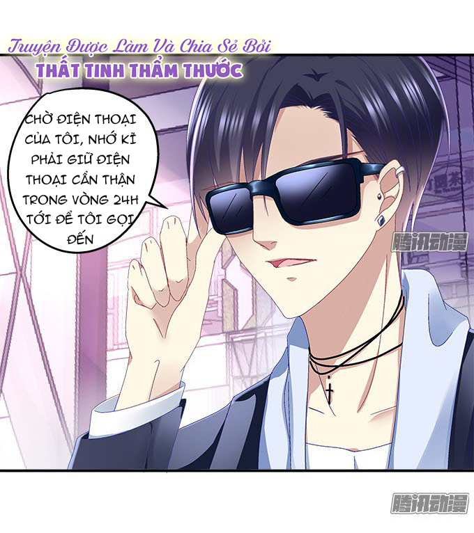 Thiên lại âm linh: Chapter 11