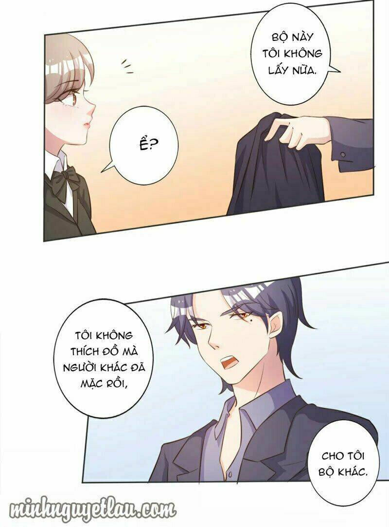 Hôn Nhân Dục Vọng: Thiếu Gia Nhẹ Một Chút!: Chapter 43