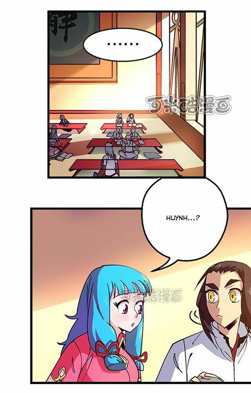 Phong Quỷ Truyền Thuyết: Chapter 18