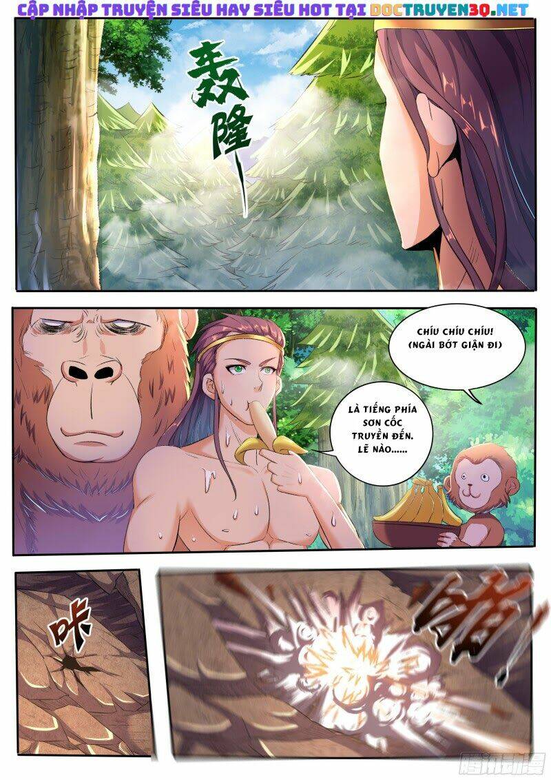 Tiên Cốt: Chapter 12