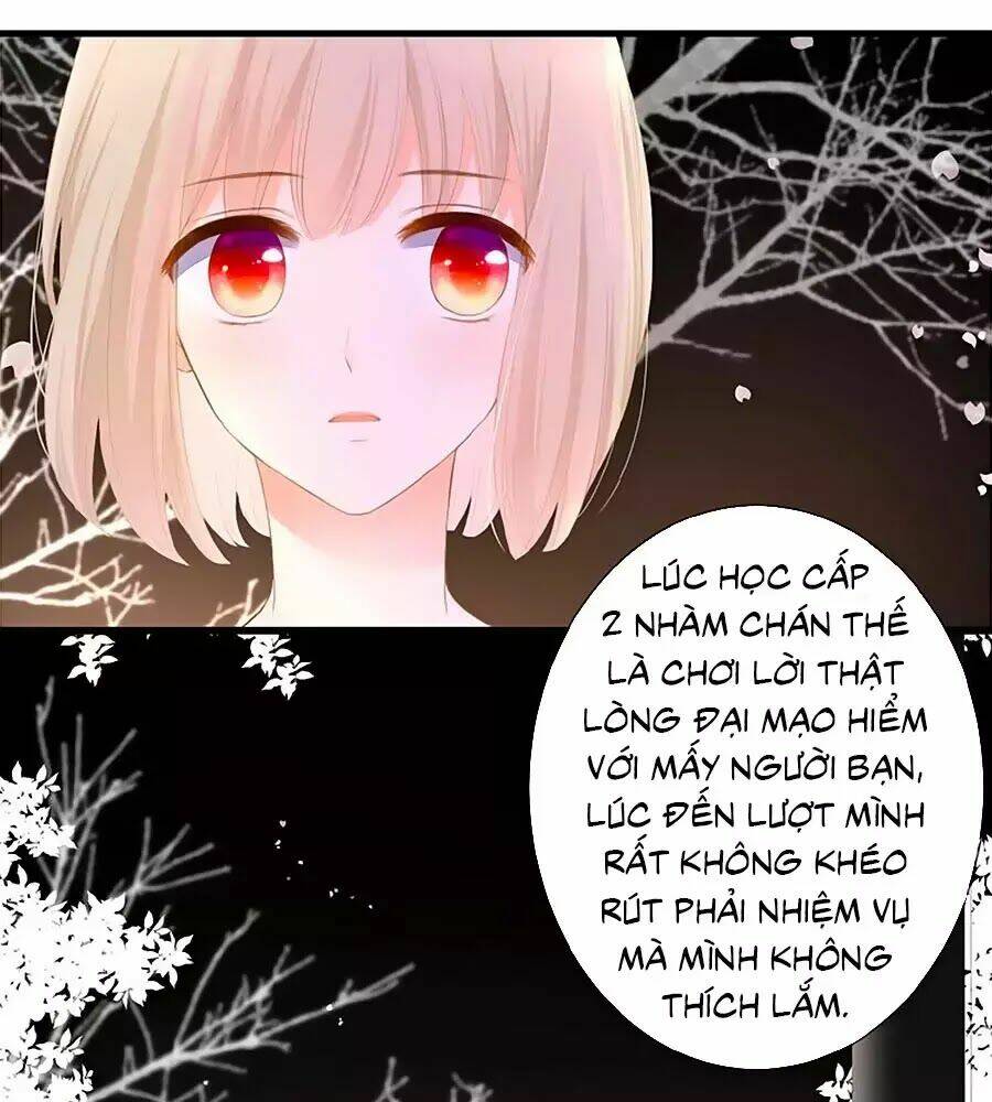 Đóa Hoa Chớm Nở: Chapter 13