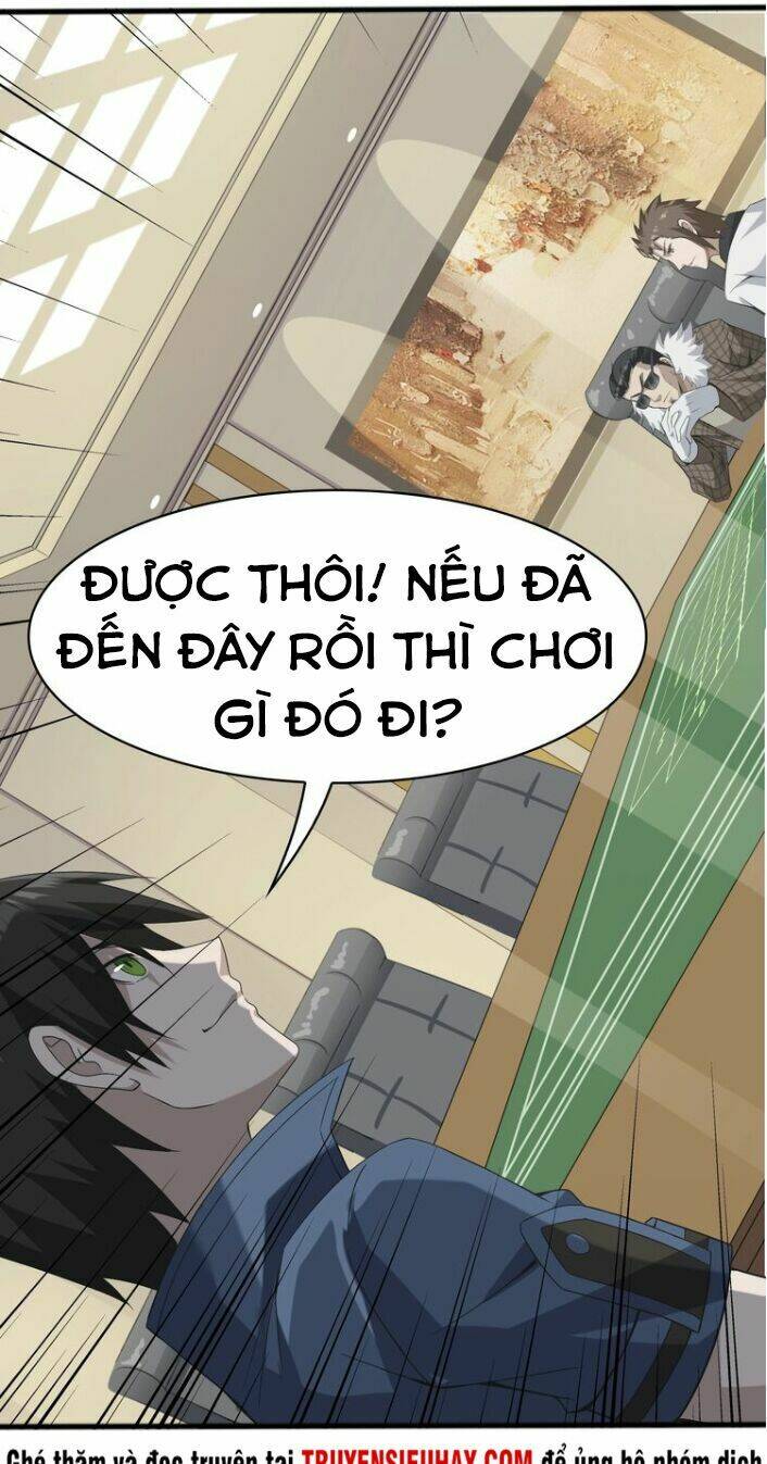 Siêu Cấp Đại Chủ Bạ: Chapter 11