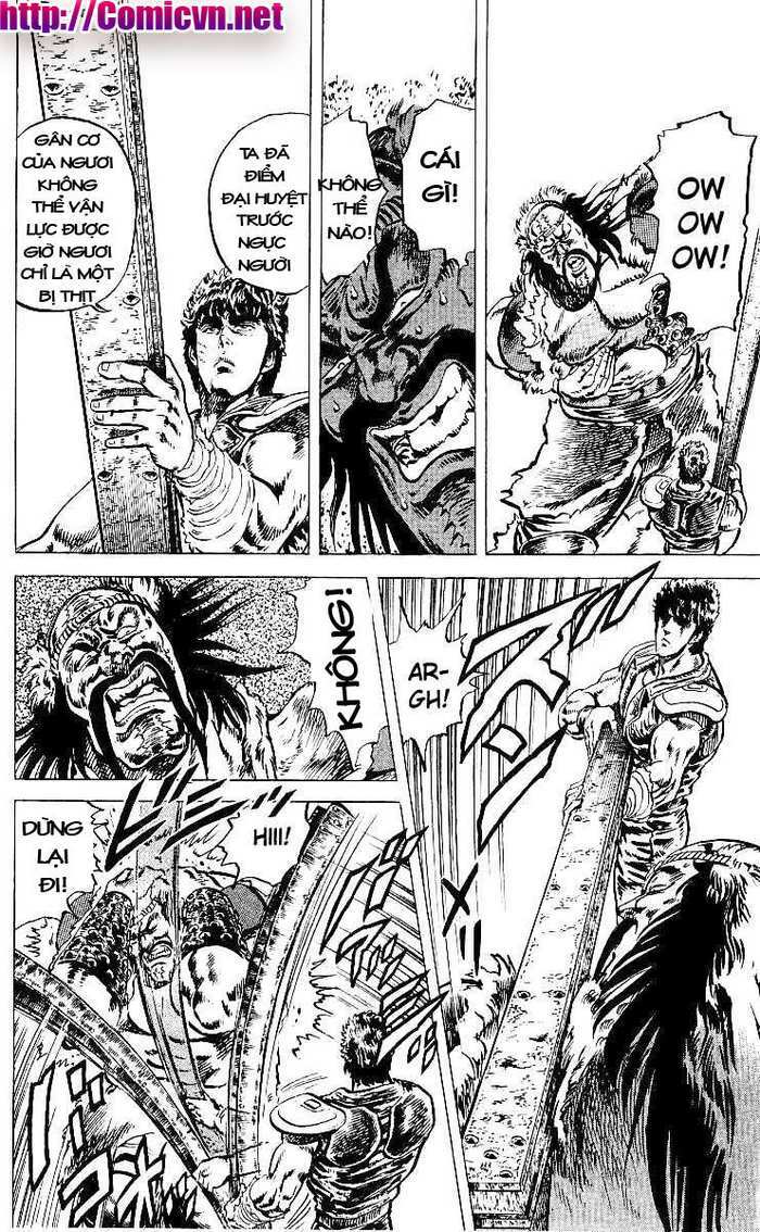 Bắc Đẩu Thần Quyền: Chapter 37