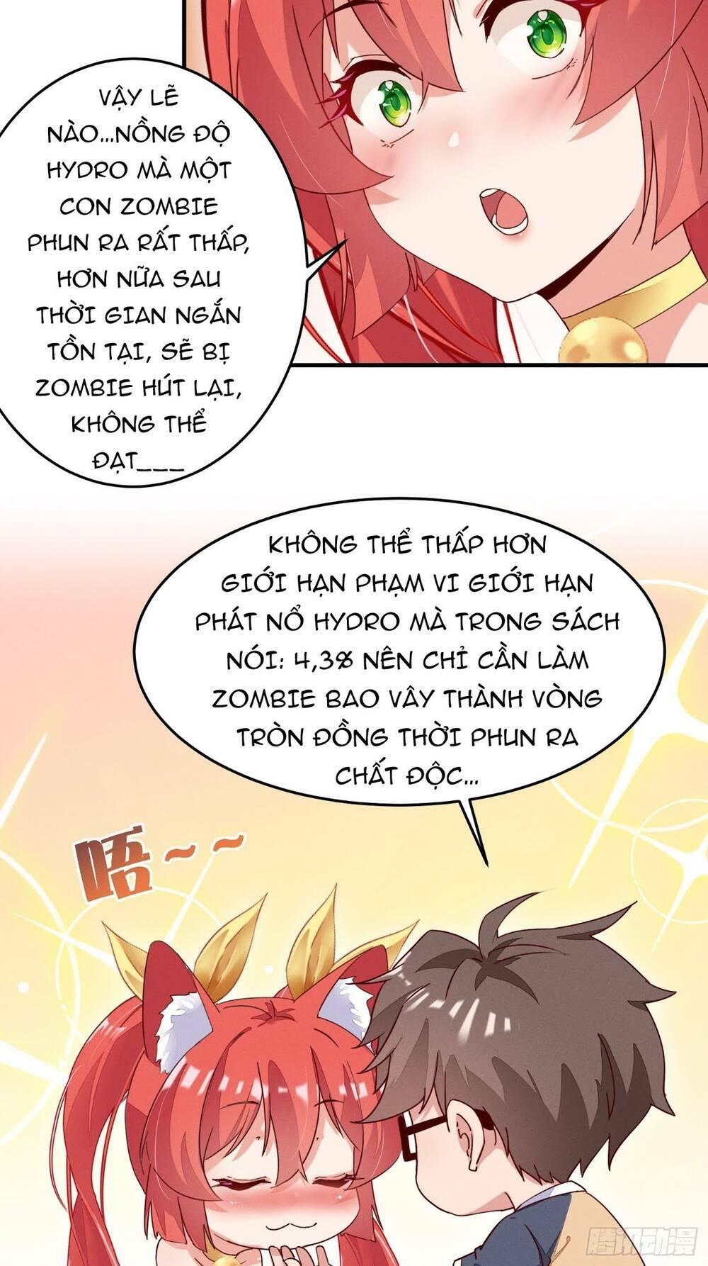 Trở Thành Đạo Sư Dũng Sĩ: Chapter 13