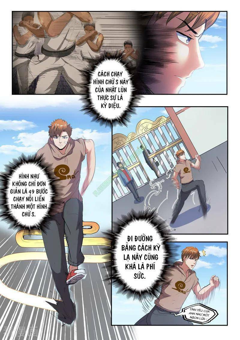 Thấu Thị Chi Nhãn: Chapter 212