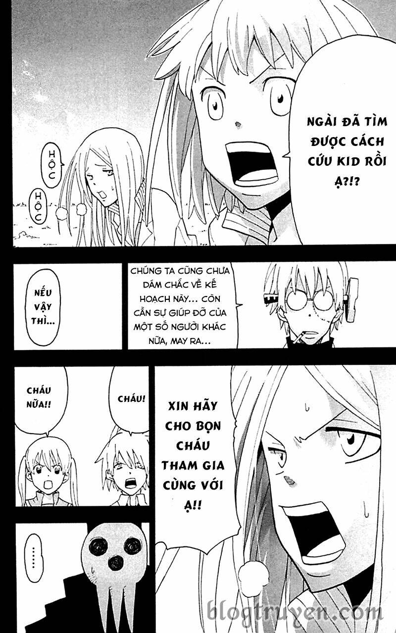 Soul Eater: Chapter 72