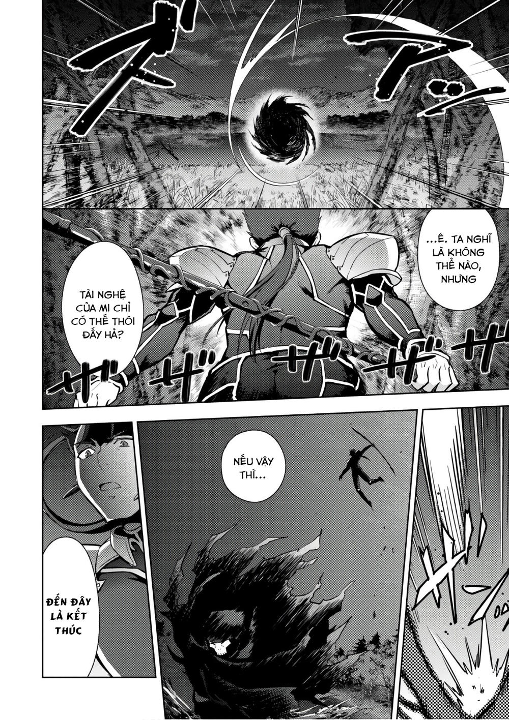 Fate/Stay Night Heaven's Feel: Chapter 39