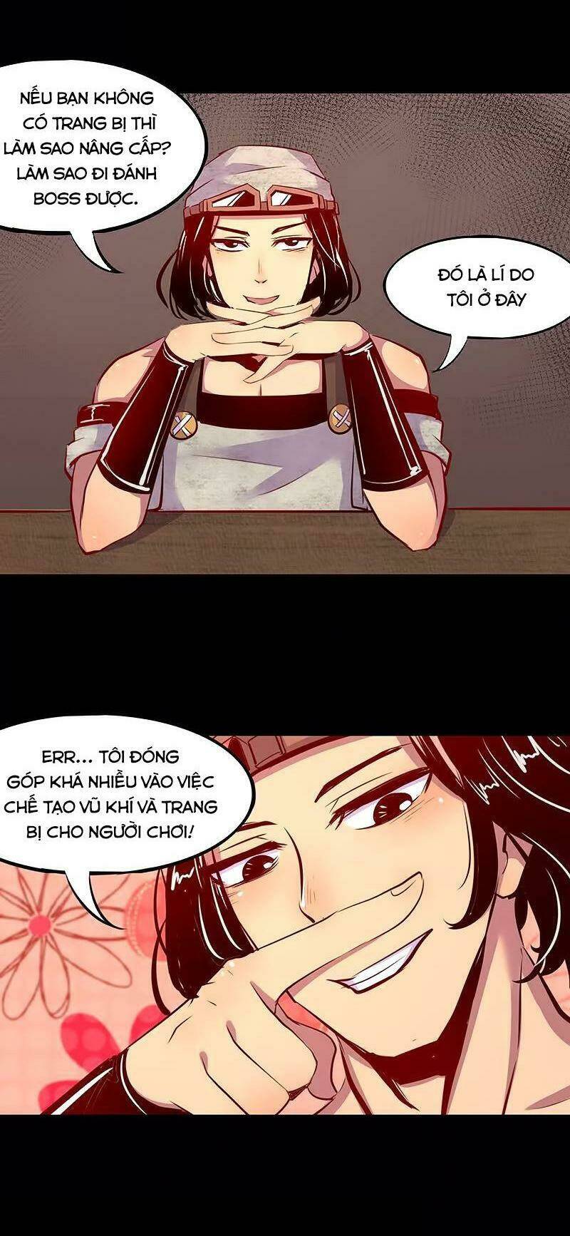 Ta Không Phải Là Npc: Chapter 3