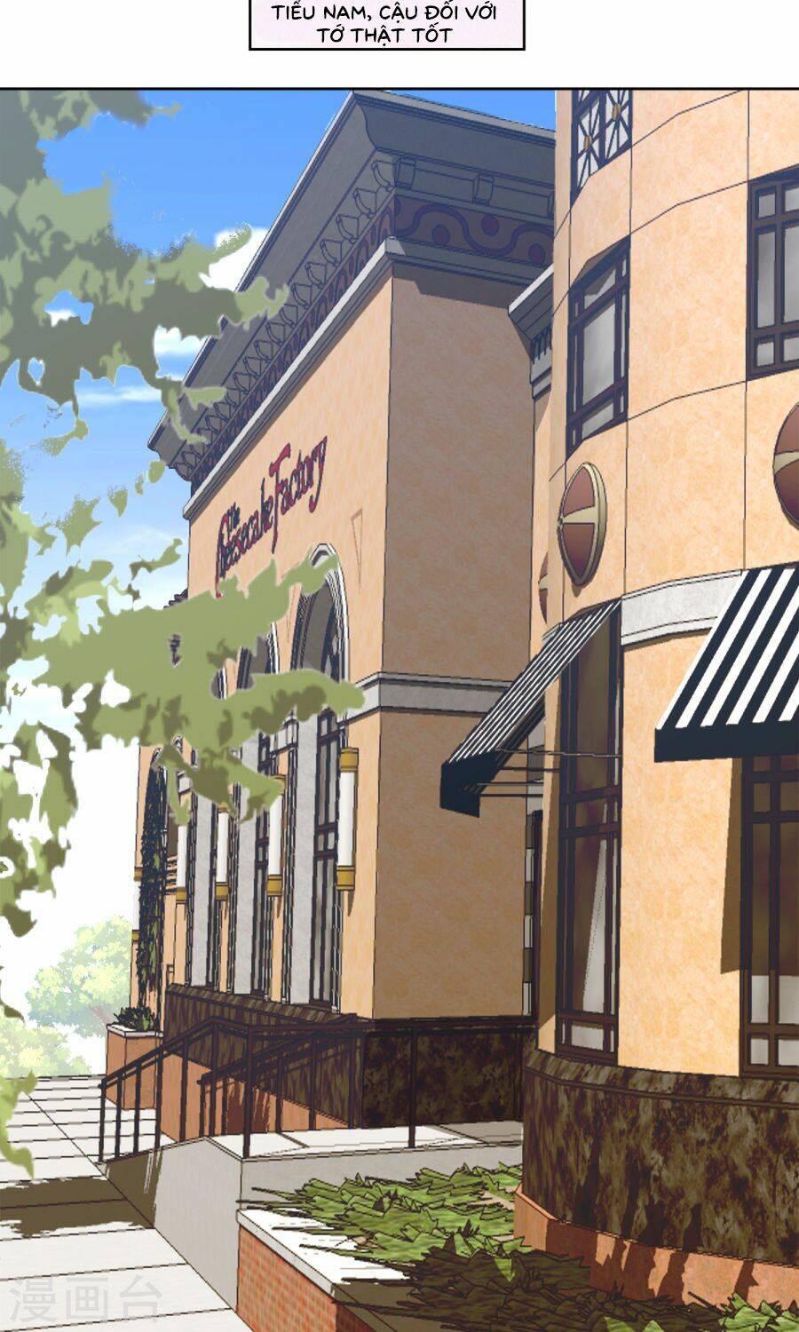 Đào Sắc Tinh Quang: Chapter 2