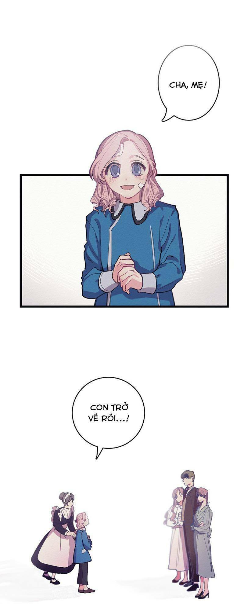 A Lady's Table: Chapter 6