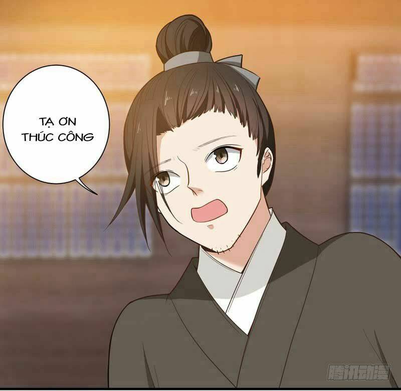 Bạo Lực Tiếu Thôn Cô: Chapter 24