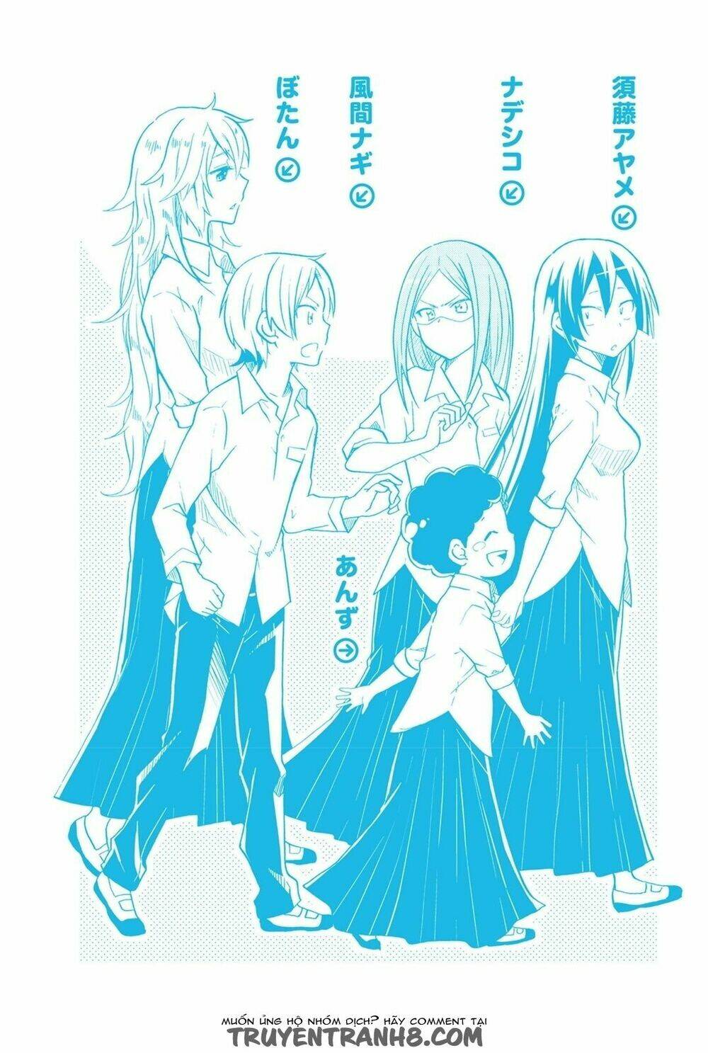 Koisuru Yankee Girl: Chapter 5