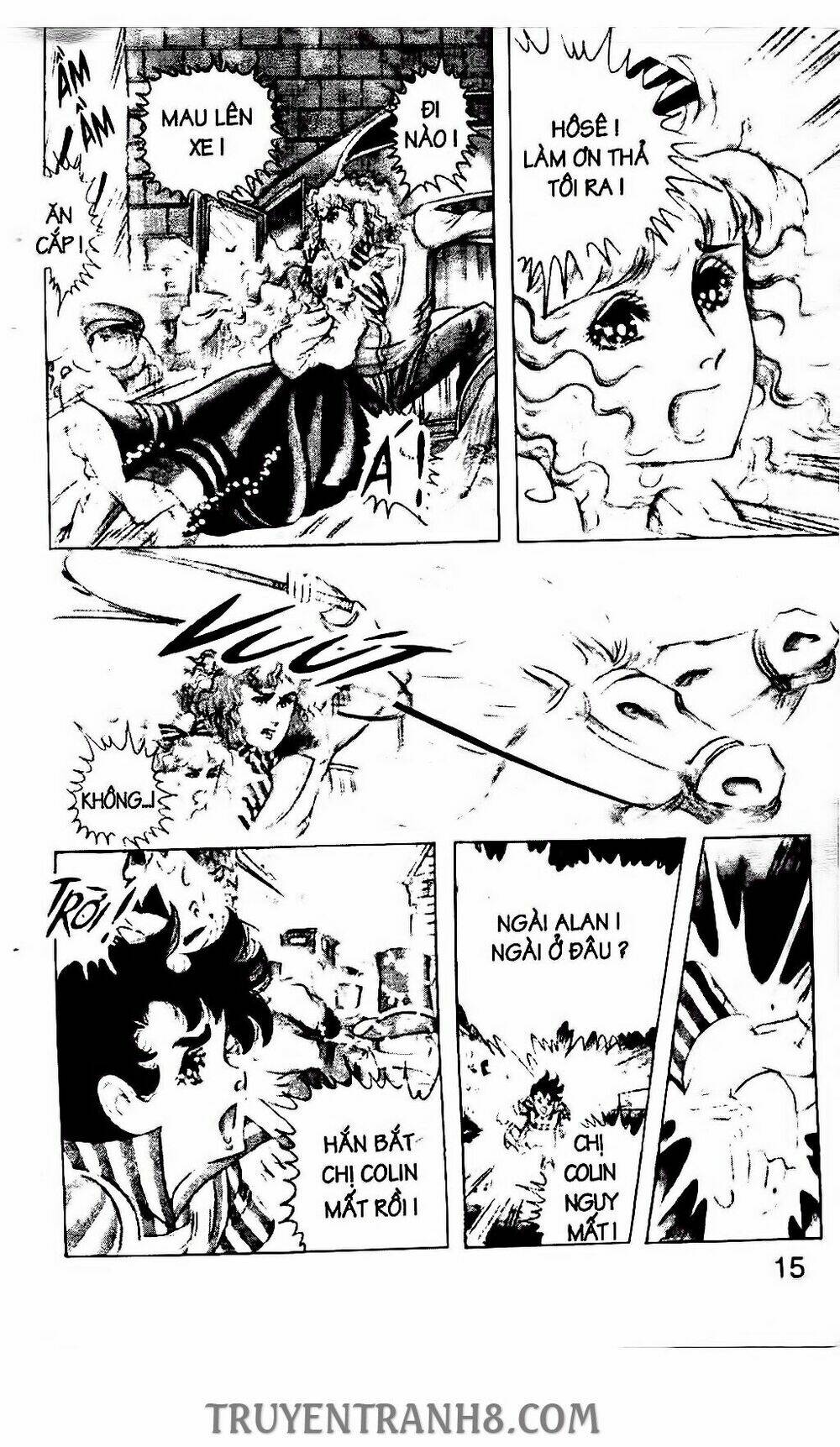 The Count s Daughter: Chapter 61