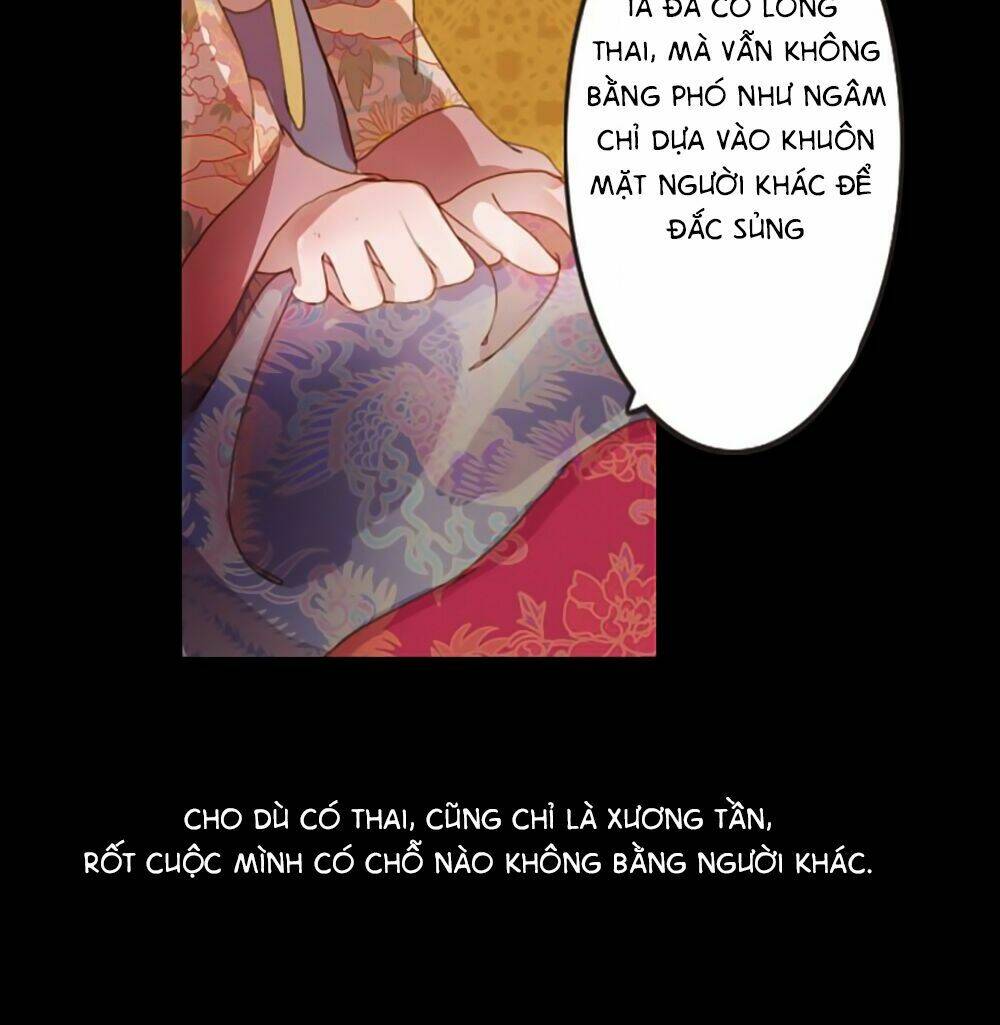 Châu Huân Truyền, Tự Hoa Liệt: Chapter 14