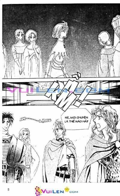 Hiệp Sĩ Nữ Hoàng: Chapter 6