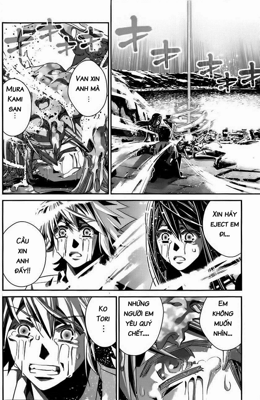 Gokukoku No Brynhildr: Chapter 87