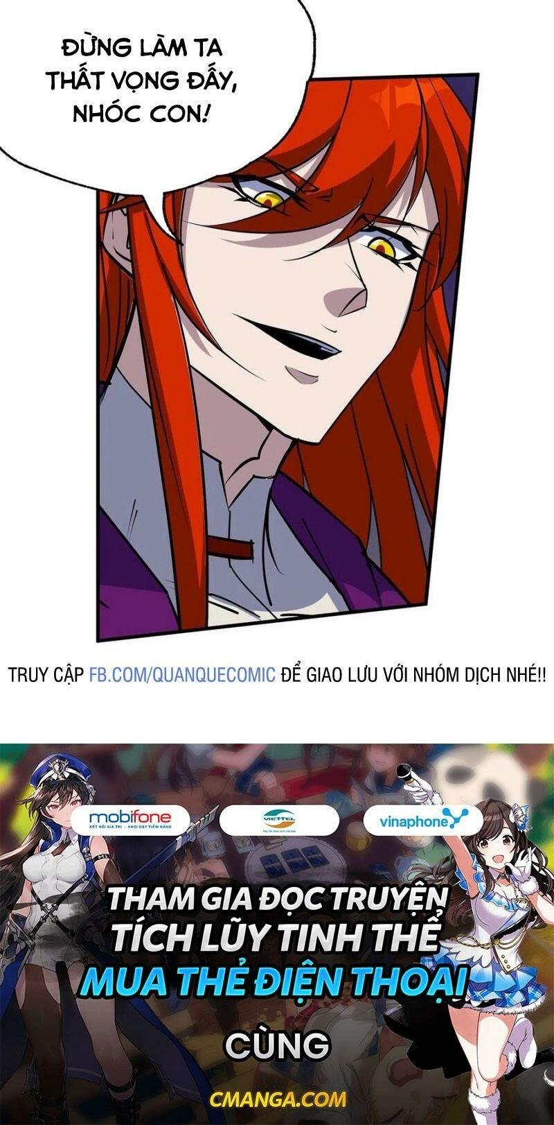 Thú Nhân: Chapter 279