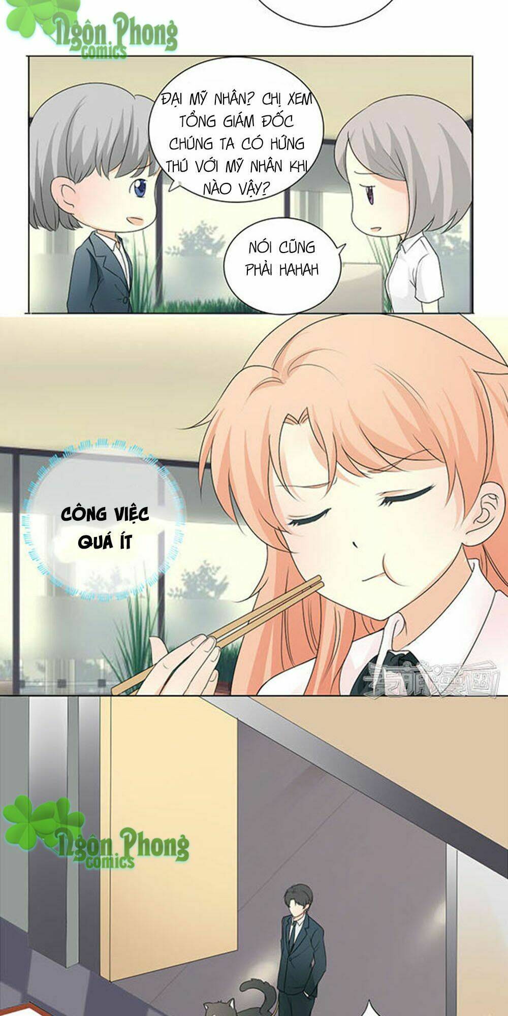 Tổng Tài Bá Đạo Là Gay: Chapter 5