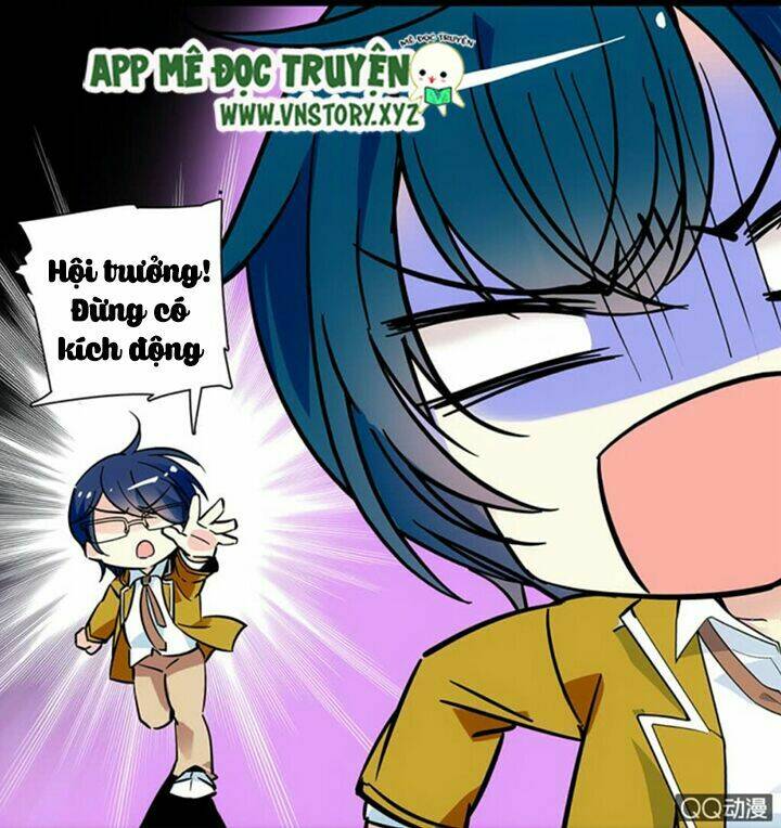 Nữ Hầu Sau Giờ Học: Chapter 25