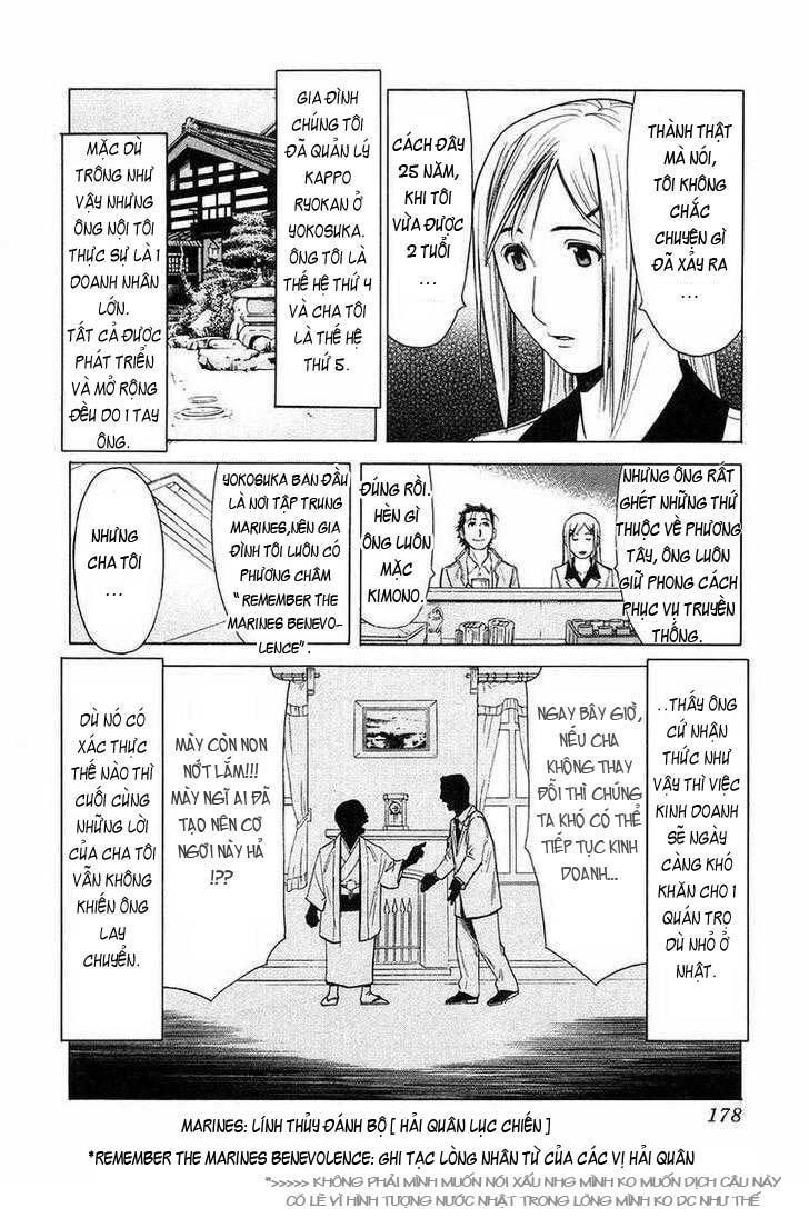 Bartender - Người Pha Chế Rượu: Chapter 23