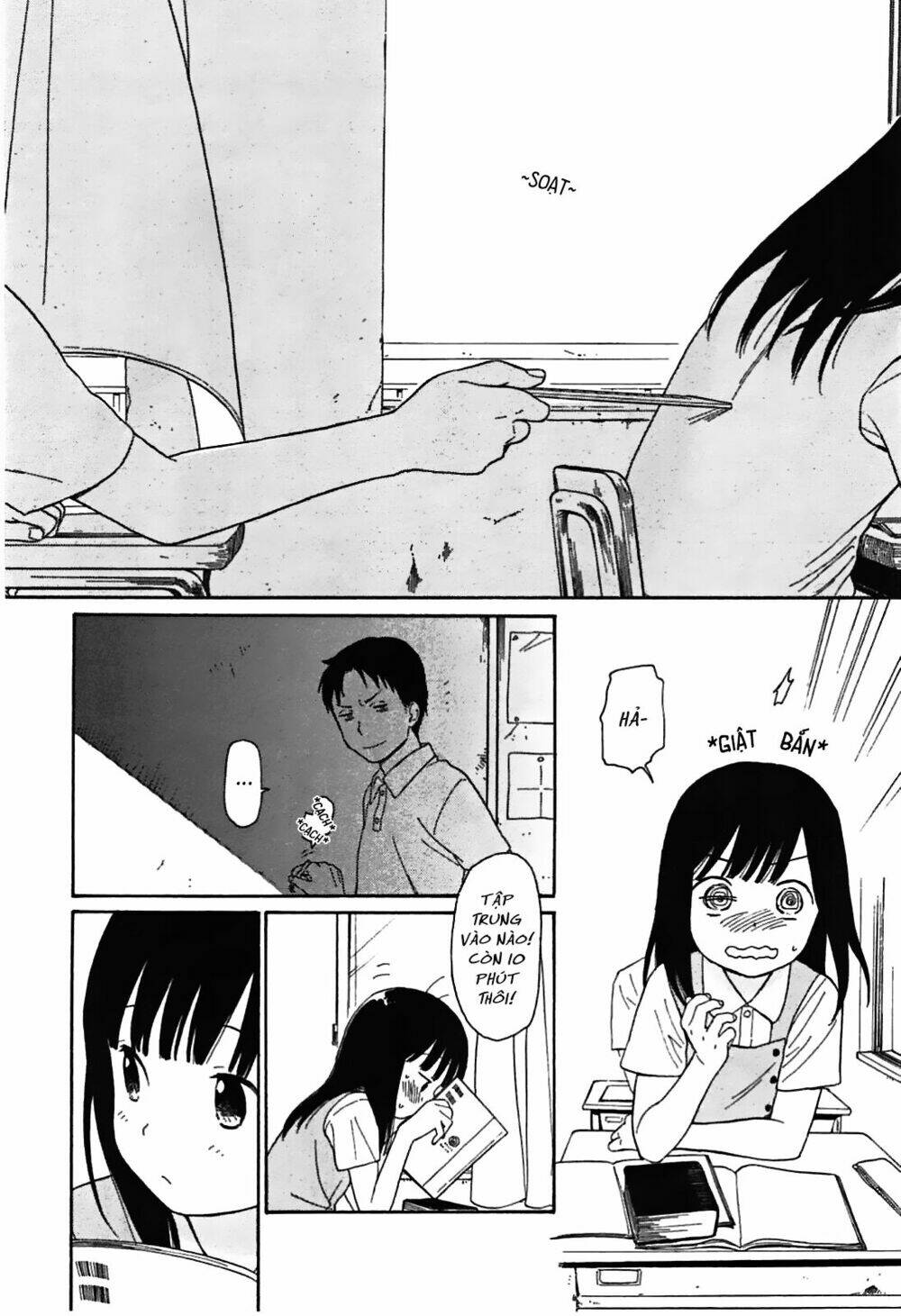 Sen To Man: Chapter 11