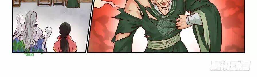 Luôn Có Yêu Quái: Chapter 197