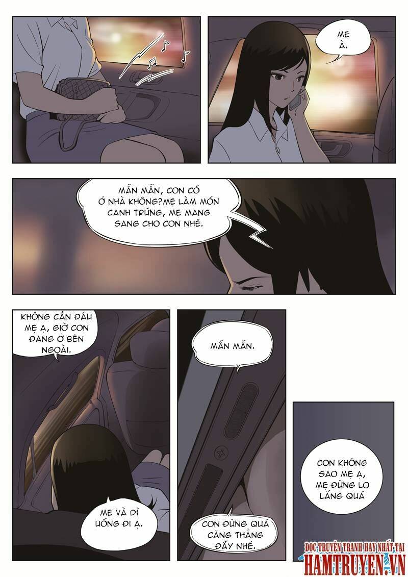 Ngụy Thủy Nghi Vân: Chapter 46