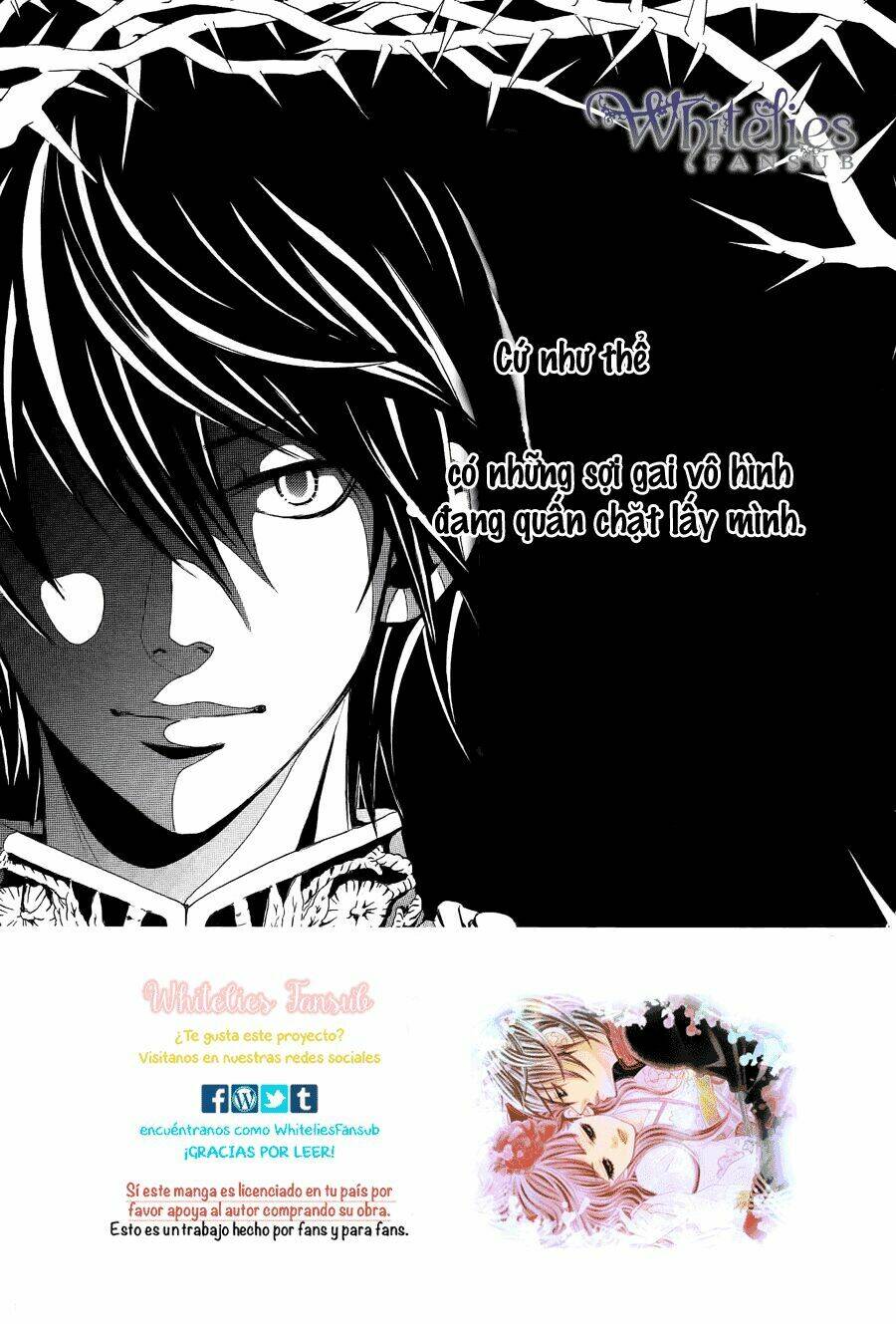 Barairo No Yakusoku: Chapter 3