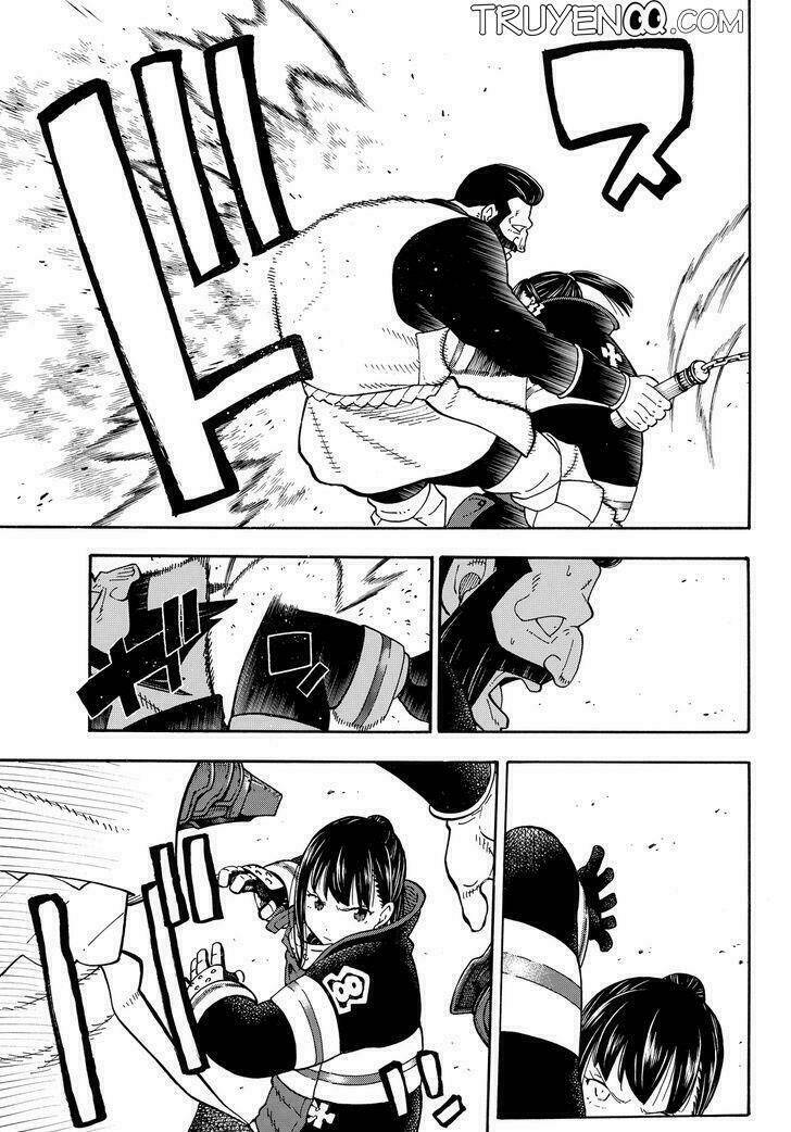 Biệt Đội Lính Cứu Hỏa: Chapter 69