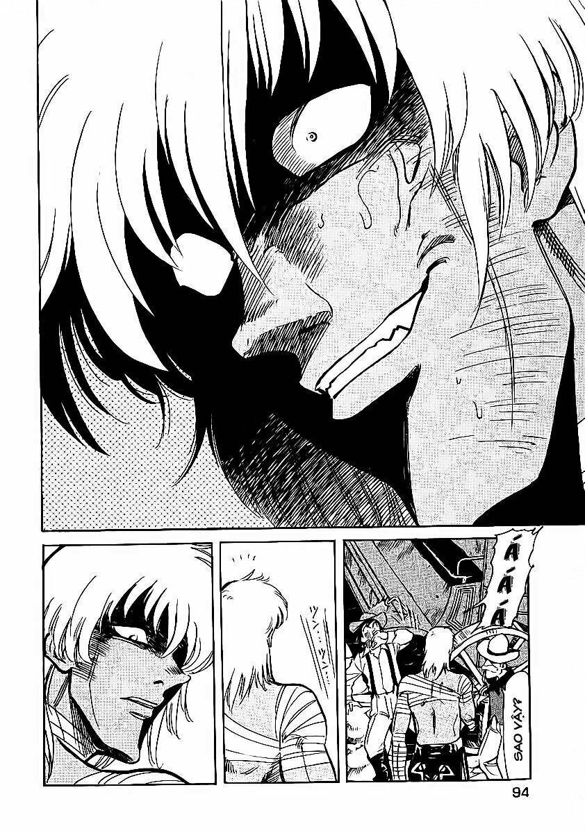 Red Living On The Edge - Người Da Đỏ Lang Thang: Chapter 10