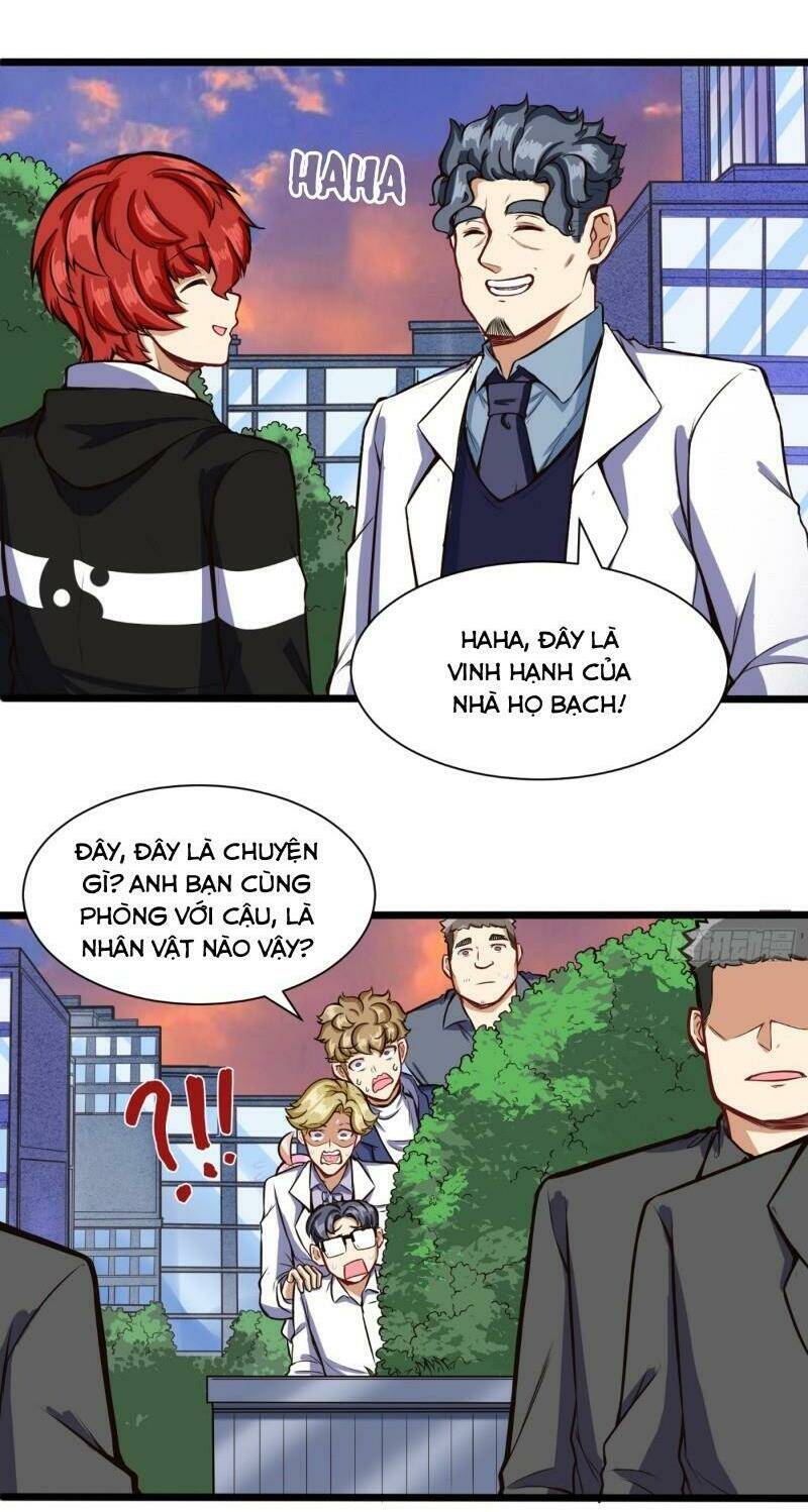 Đô Thị Âm Dương Tiên Y: Chapter 85
