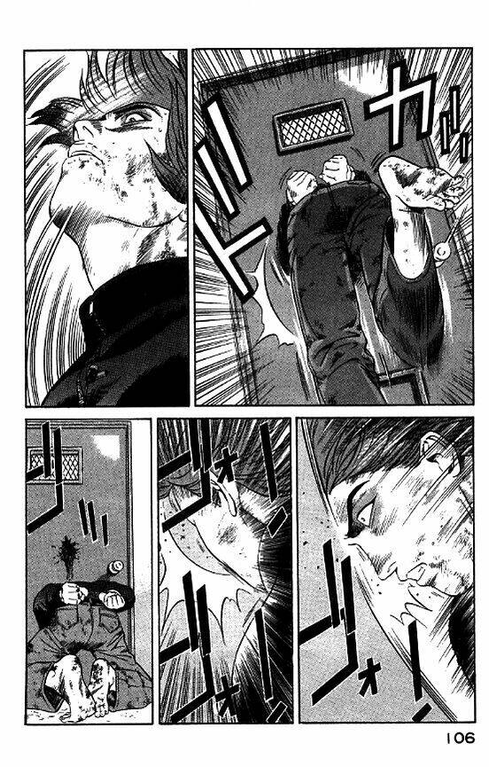 Yugo - Kẻ Thương Thuyết: Chapter 21