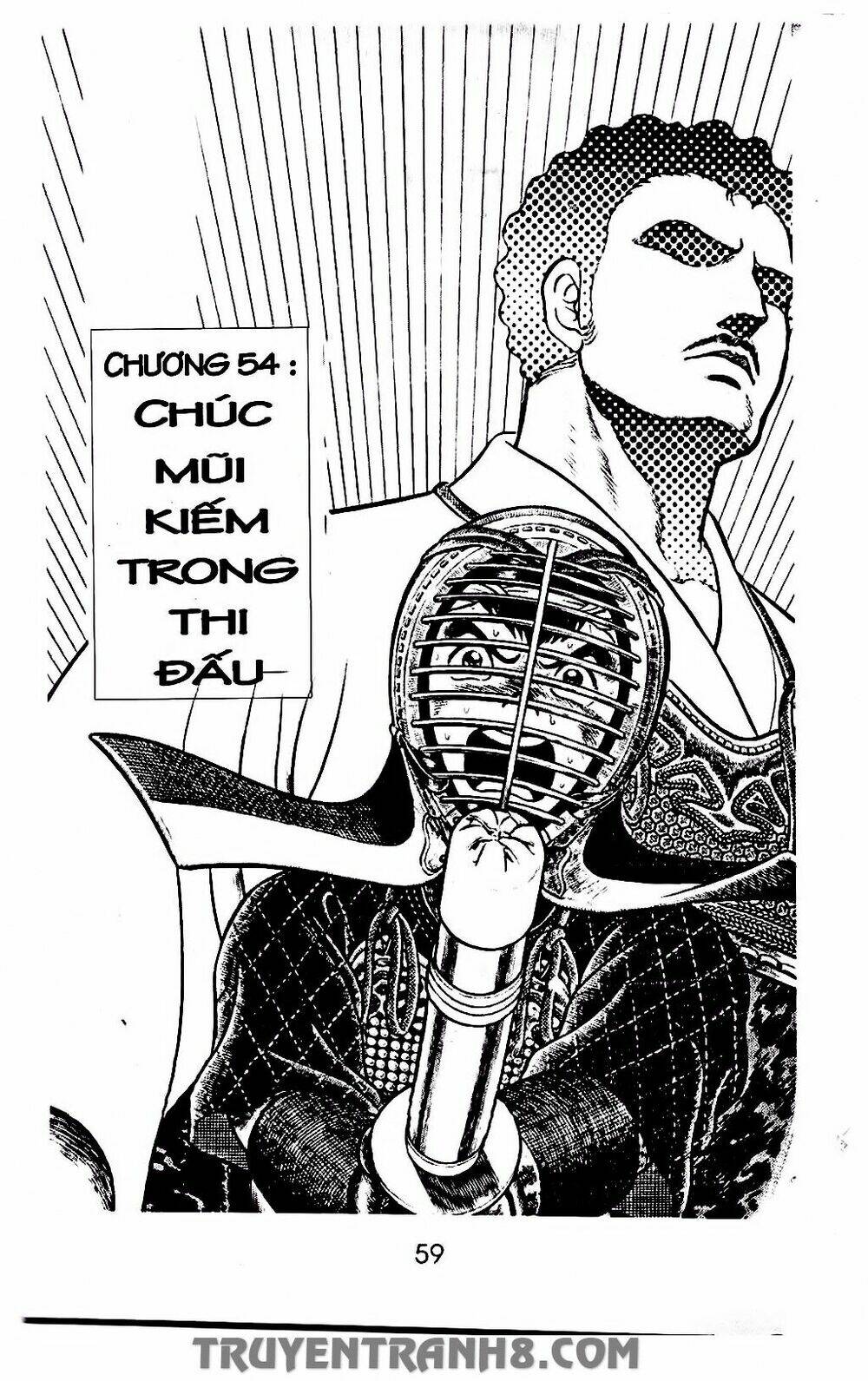 Musashi: Chapter 55