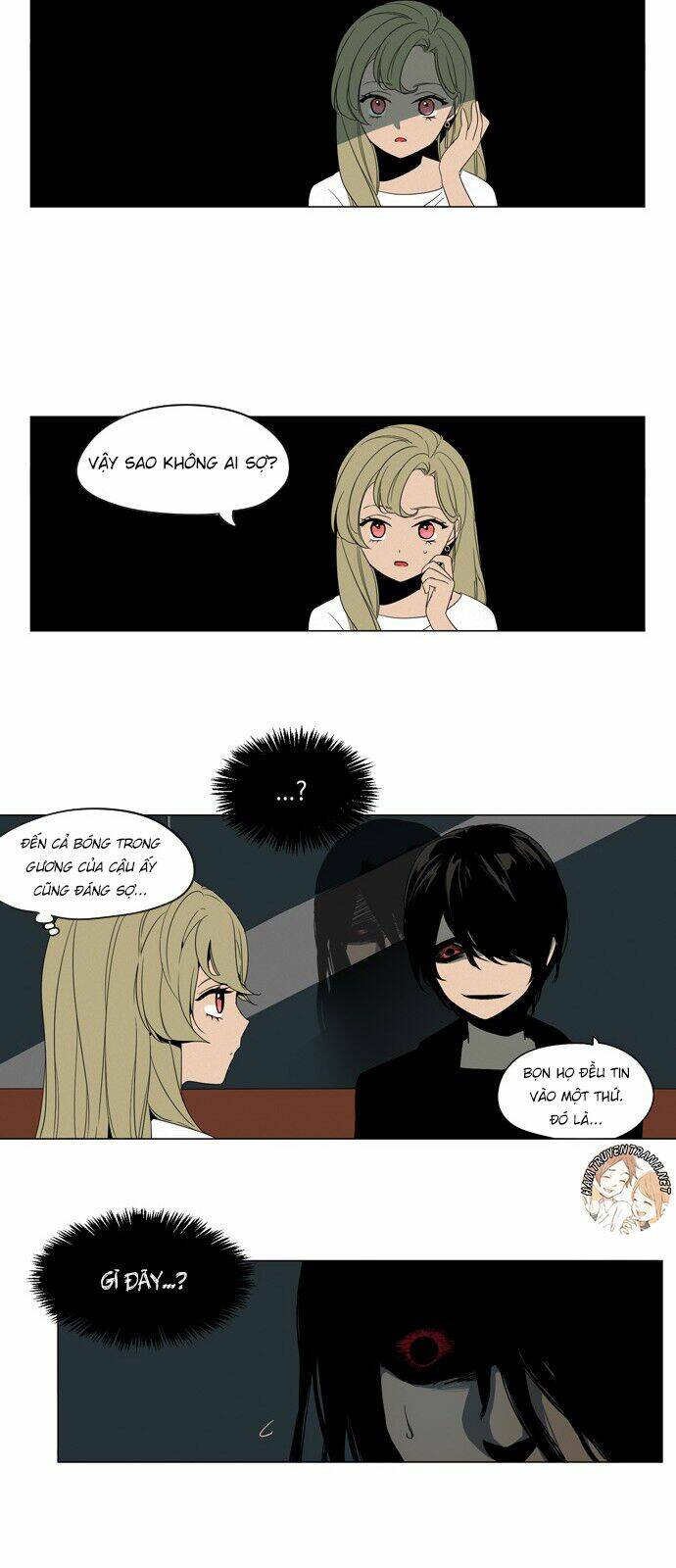 Cuộc Sống Thường Ngày Của Ma: Chapter 1