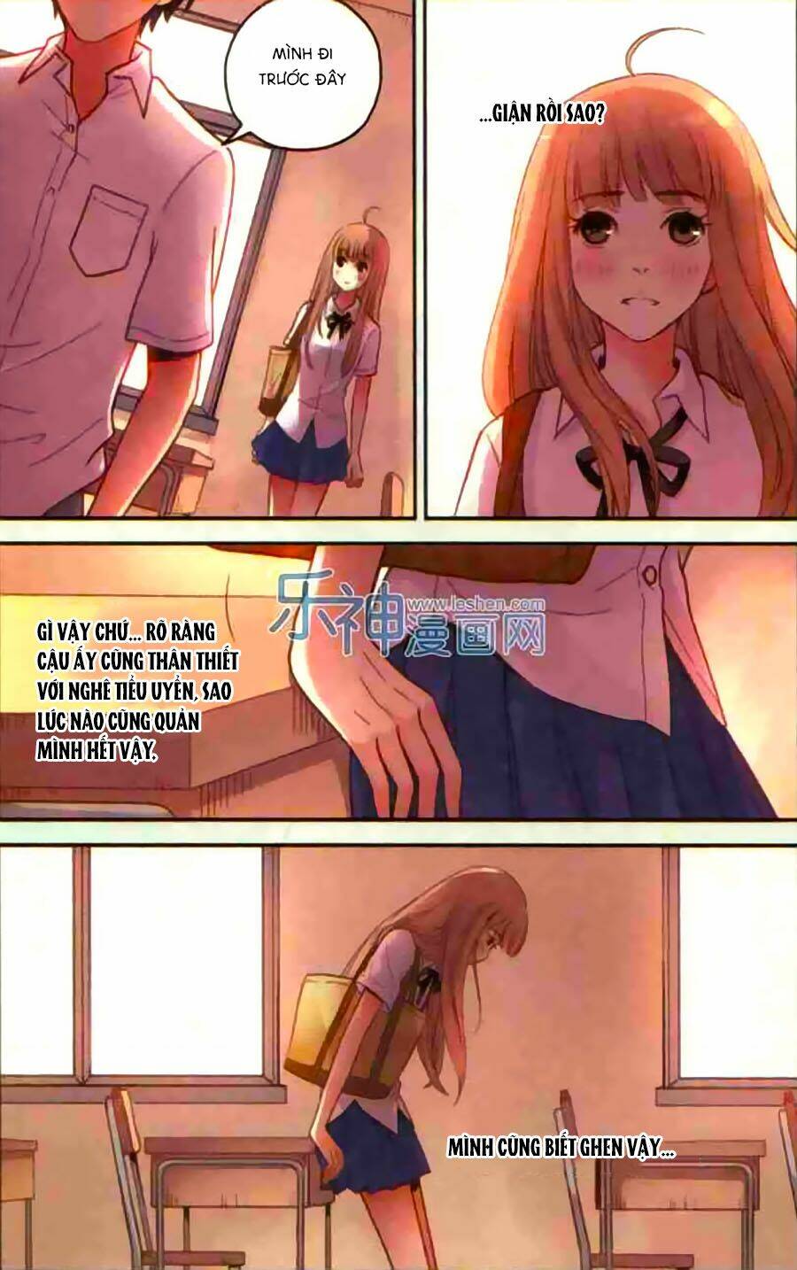 Bạc Hà Chi Hạ: Chapter 34