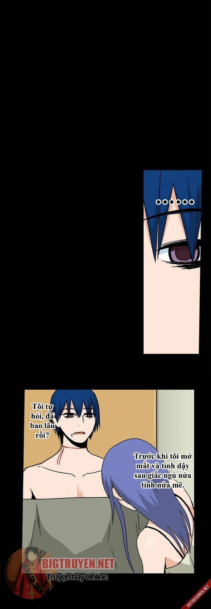 Red String: Chapter 31